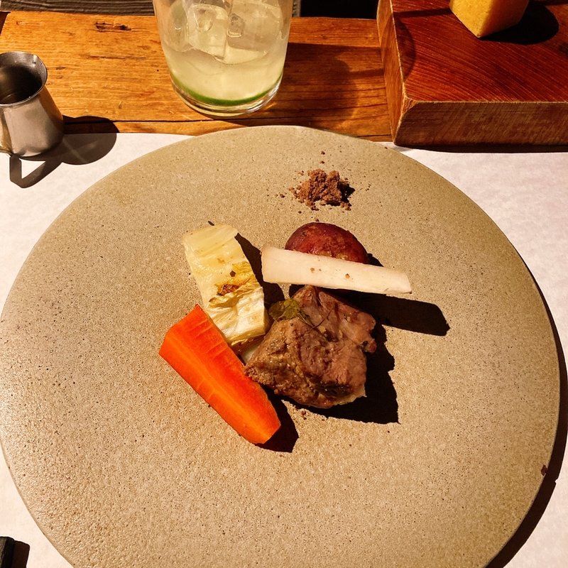 お肉のお皿(スパイスカフェ （SPICE Cafe）)