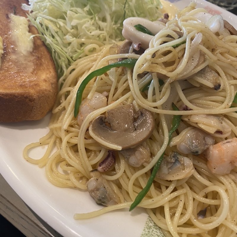 日替わりパスタ(Cafe Restaurant 縄)