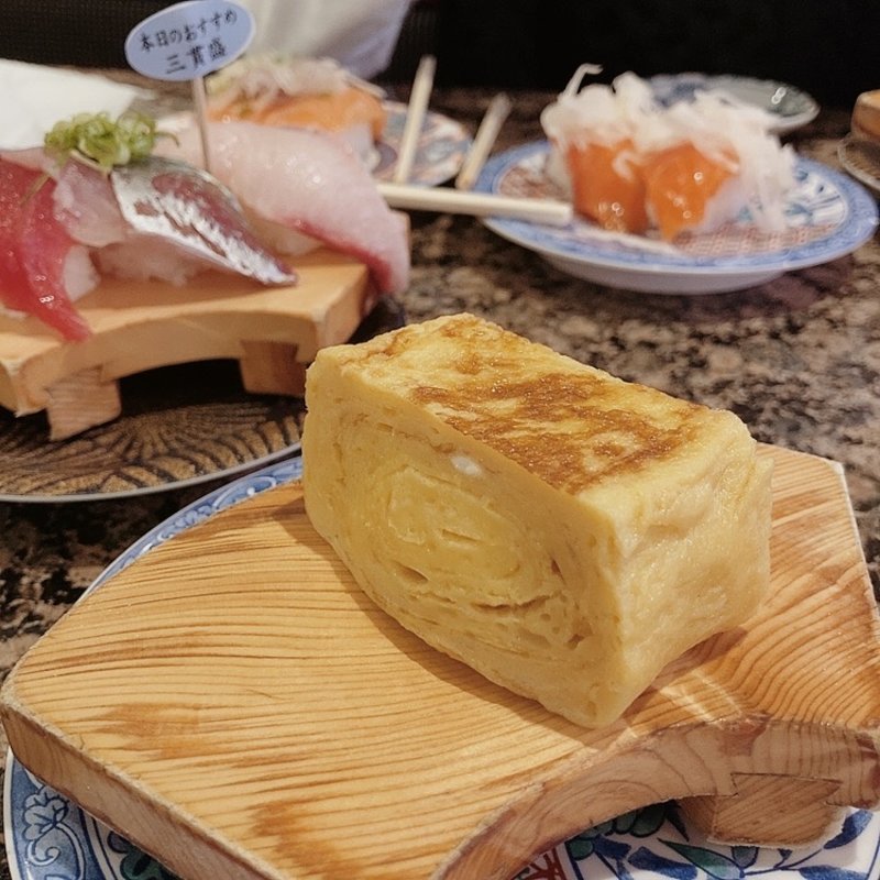 (回転すし北海道 河北店 )