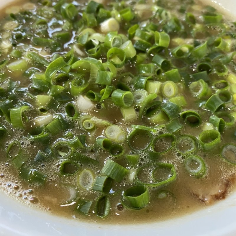 ねぎそば(楠本屋 （くすもとや）)