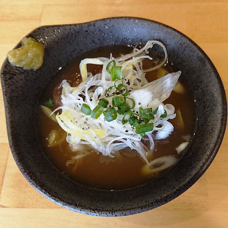 ゆで牛タン(八郎酒場 本店)