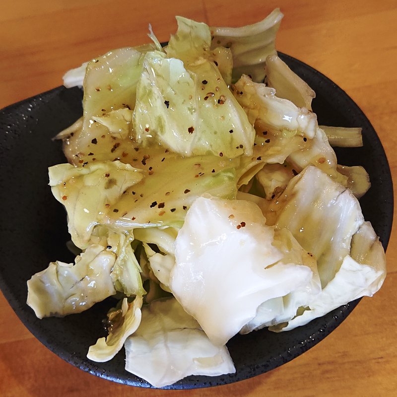 お通し(八郎酒場 本店)