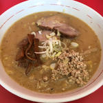 味噌ラーメン