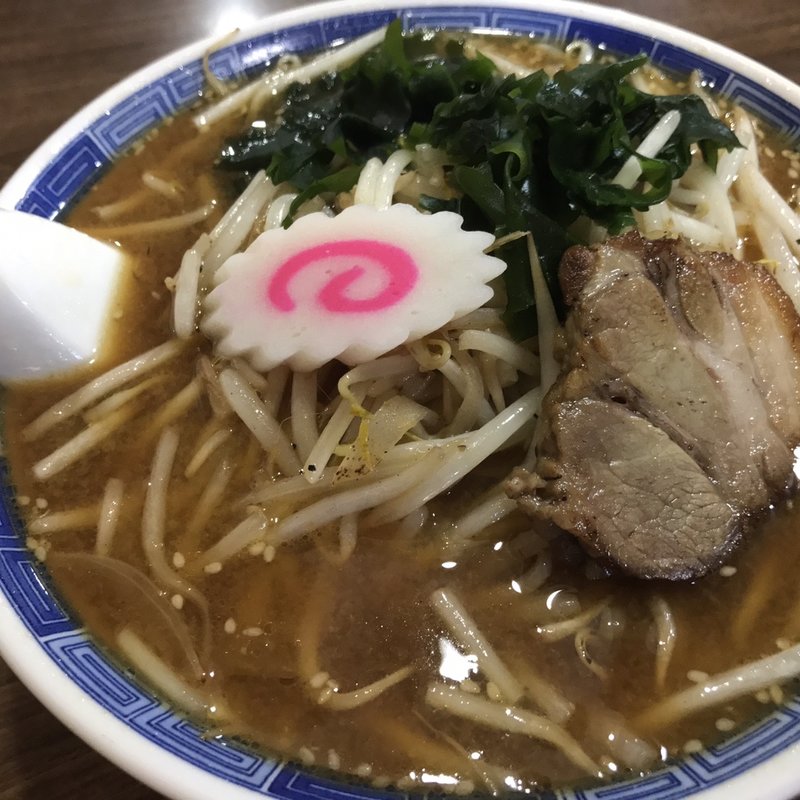 みそラーメン(深川屋 )