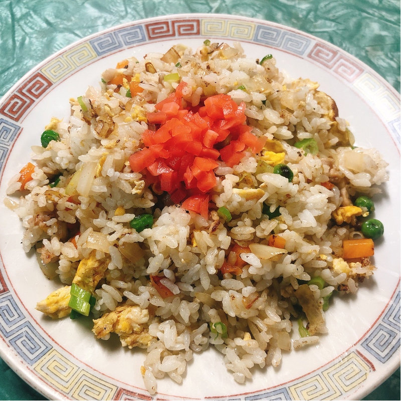 焼飯(丸福食堂 )