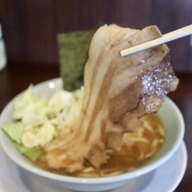家系ラーメン(大勝軒 ○秀 )