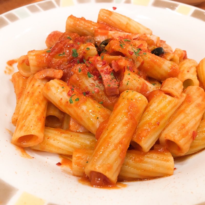 アラビアータ(サイゼリヤ 大阪駅前第3ビル店)