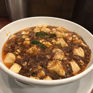 麻婆麺(SHIBIRE NOODLE 蝋燭屋)