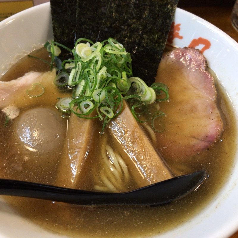 葉月らぁめん(らぁめん 葉月)