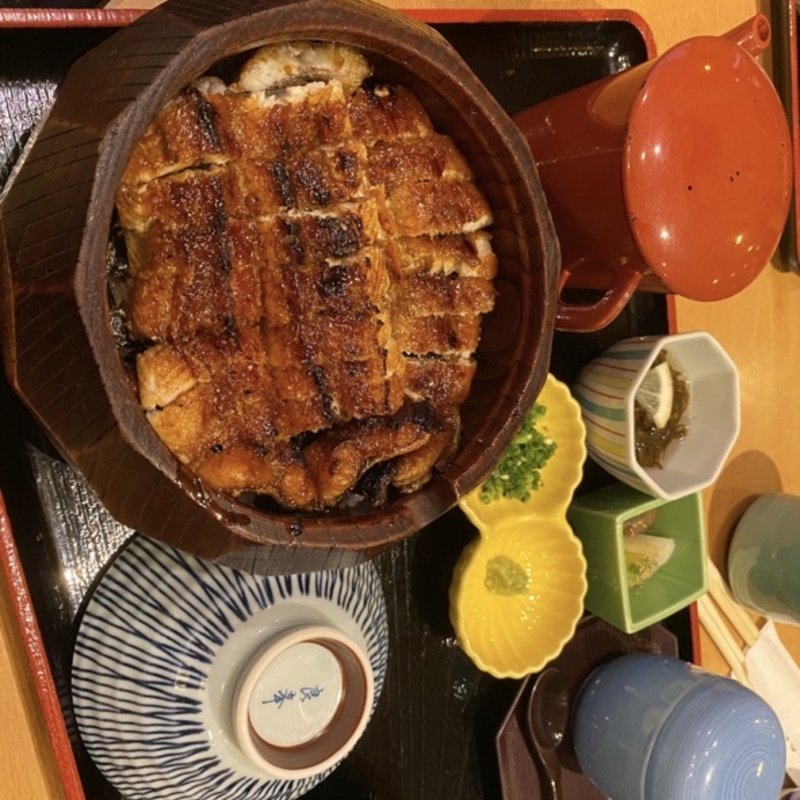 ひつまぶし(うな幸 )