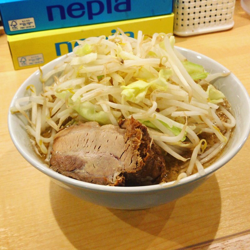 らーめん(らーめん影武者 本館)