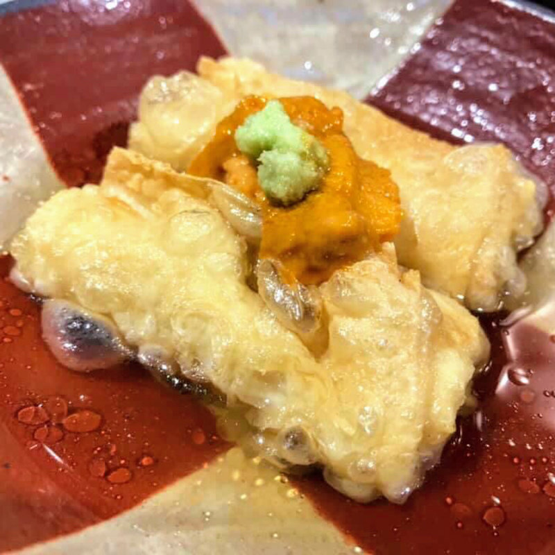 湯葉(おでん 俺のだし)