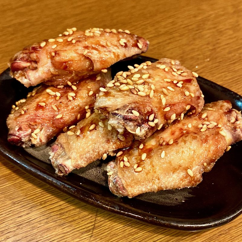 手羽先唐揚げ (ごじから亭)