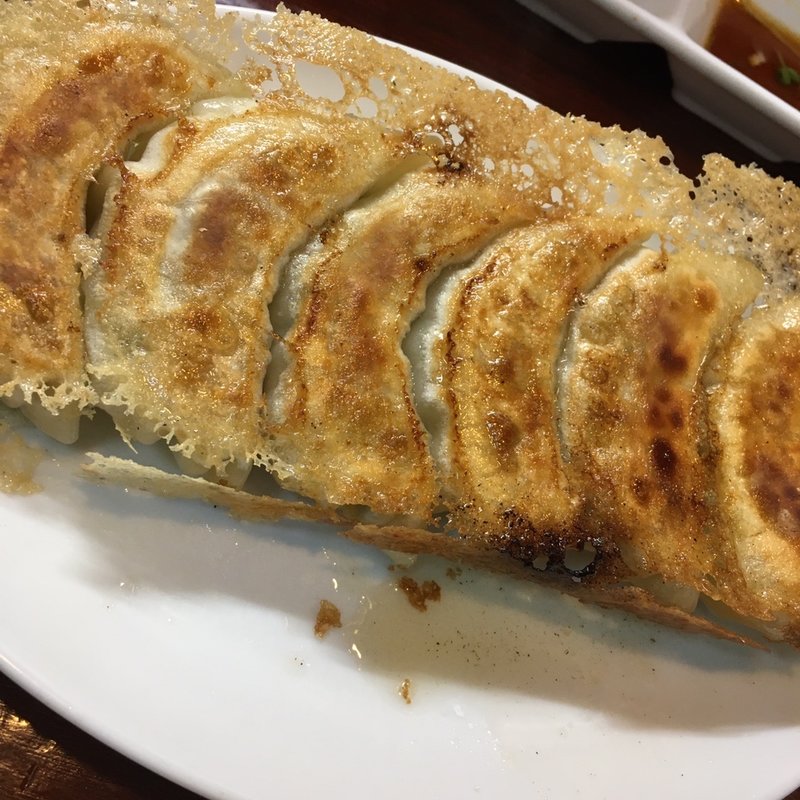 肉餃子(上海 （シャンハイ）)