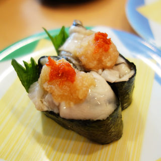 生かき(廻転寿司 冨士丸)