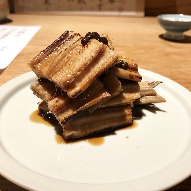 穴子焼き(魚とお酒 ごとし )