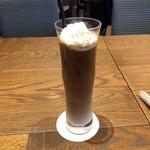 あずさミルク珈琲(ICE)