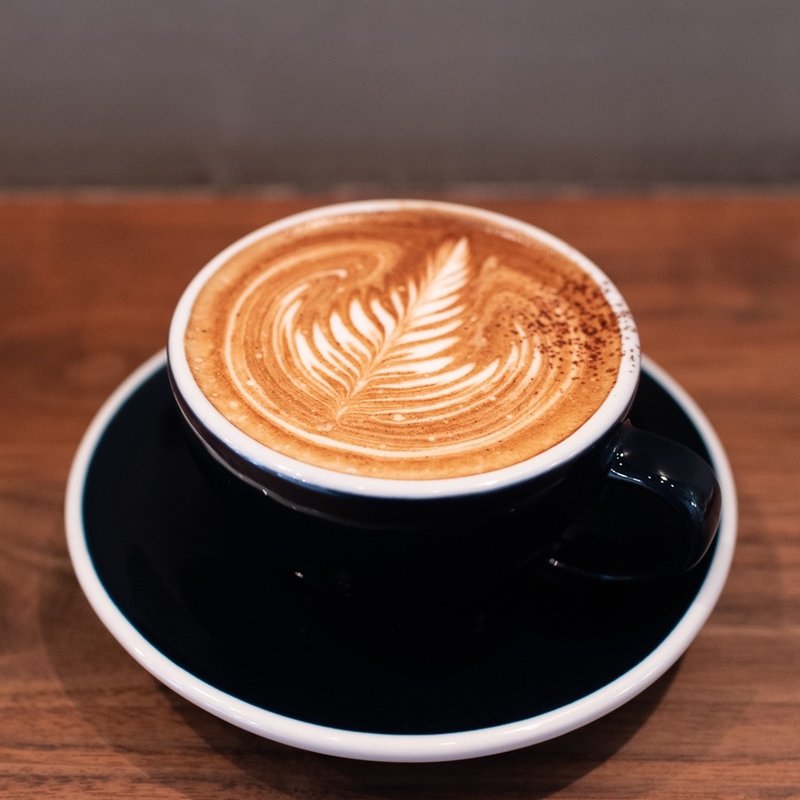 ブルーベリーモカ(GRIZZLY COFFEE)