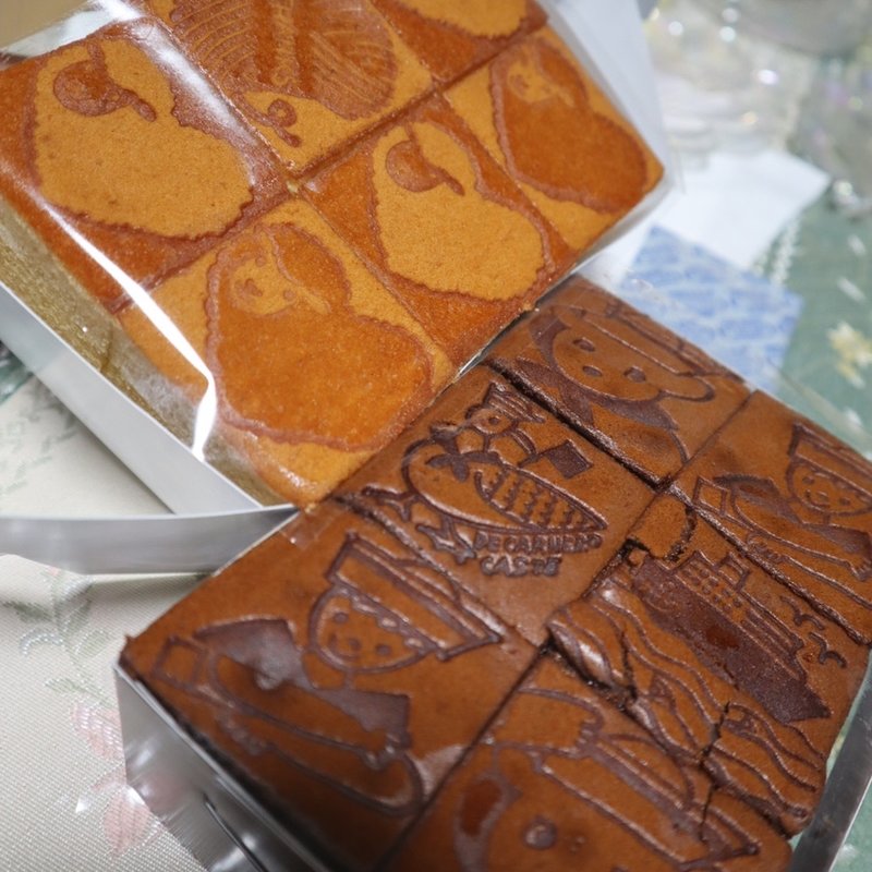 (デ カルネロ カステ)