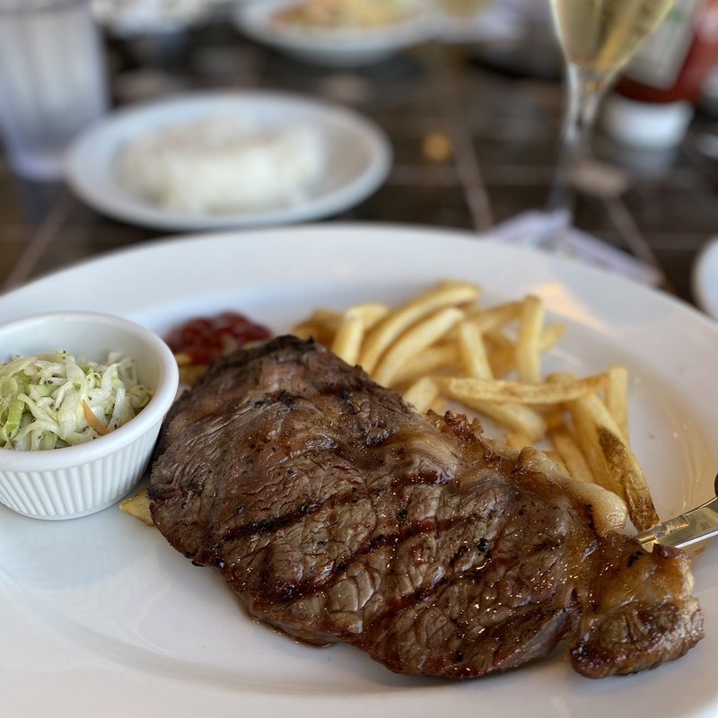 トニーローマ オリジナル ベイビー バック リブ(Tony Roma's(トニーローマ) 神戸ハーバーランド店)