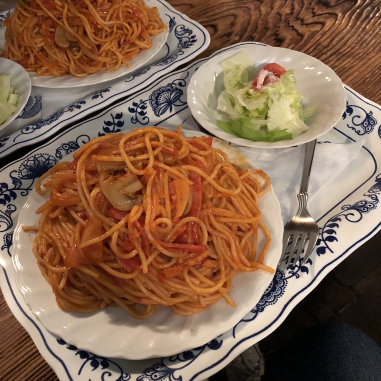 東京都で食べられるおすすめのナポリタン30選 Sarah サラ
