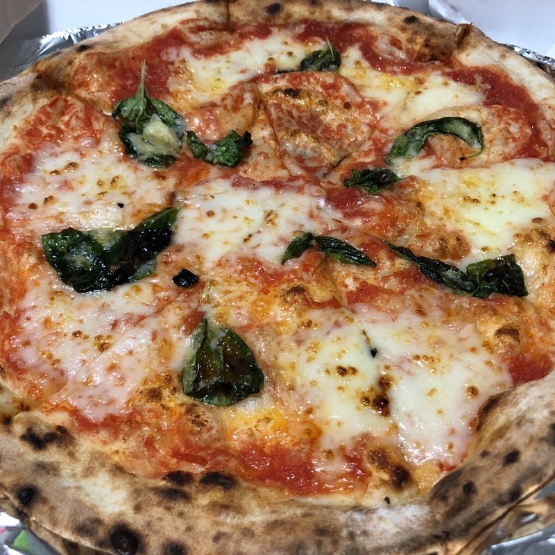 マルゲリータ(俺のフレンチ 博多)