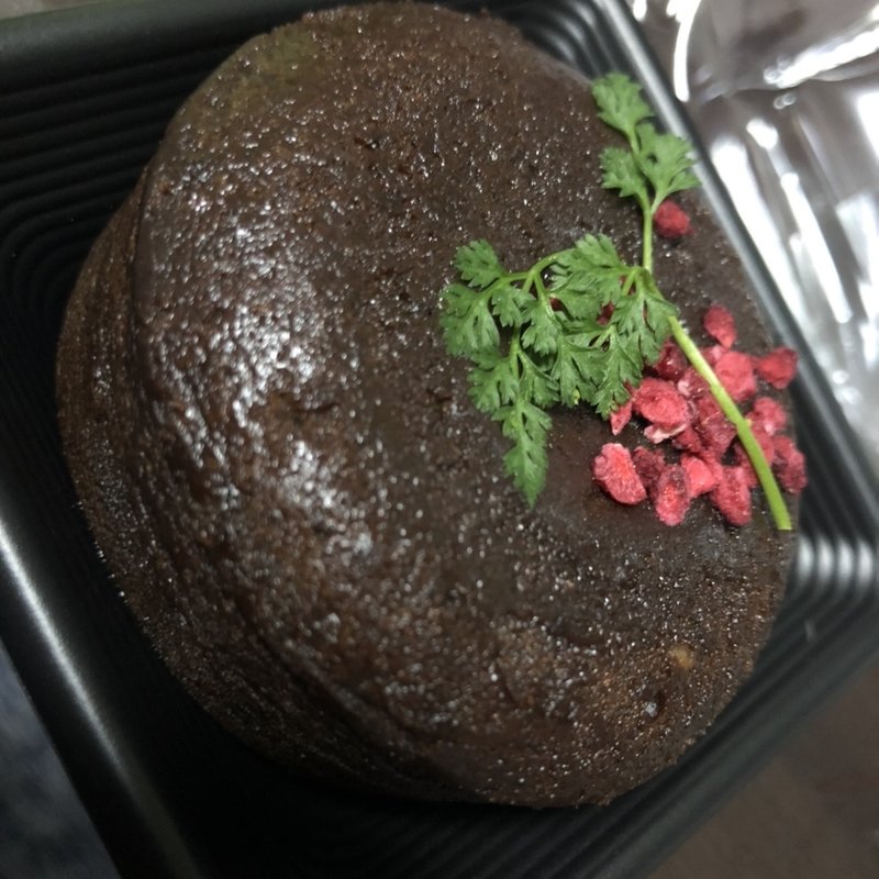 フォンダンショコラ(俺のフレンチ 博多)