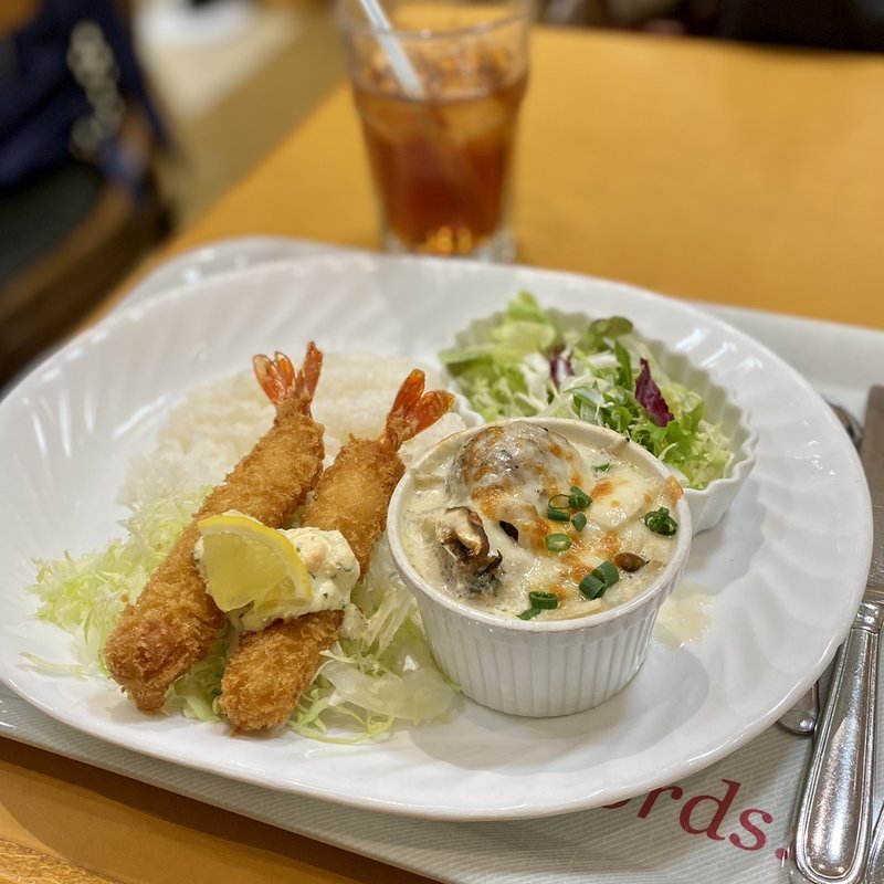 日替わりランチ(take3's cafe)