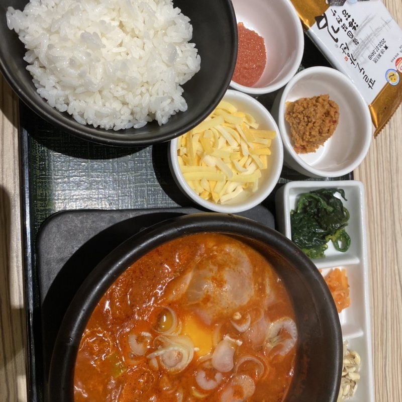 (東京純豆腐 大阪マルビル店)