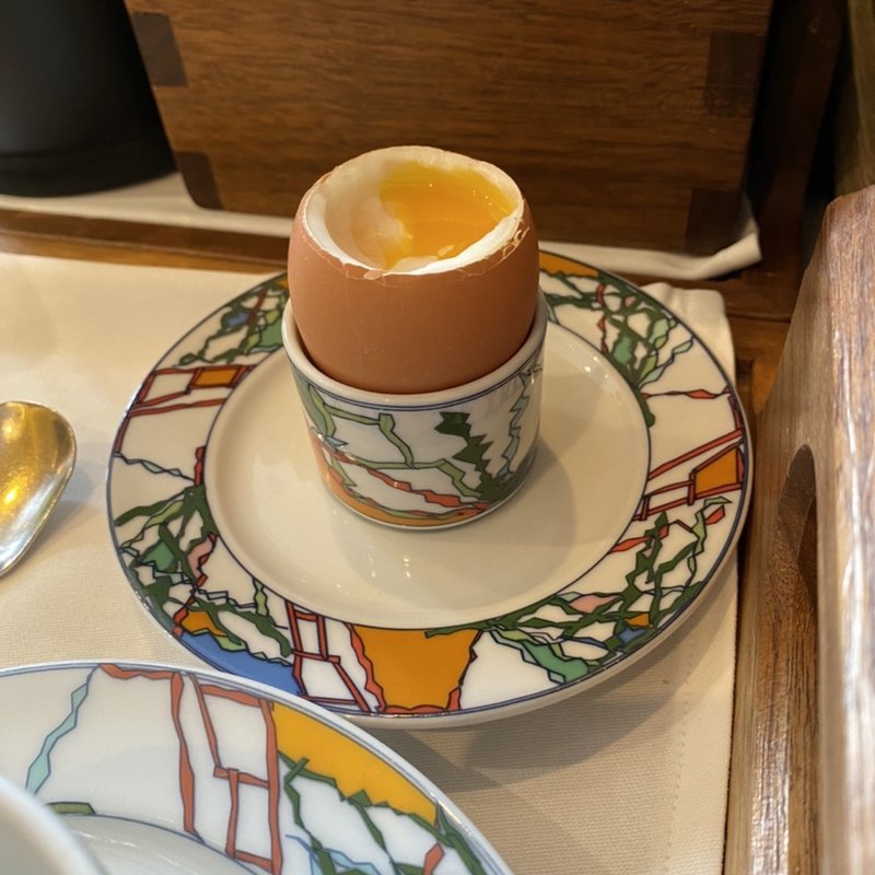 世界一の朝食(ダイニングイグレック)