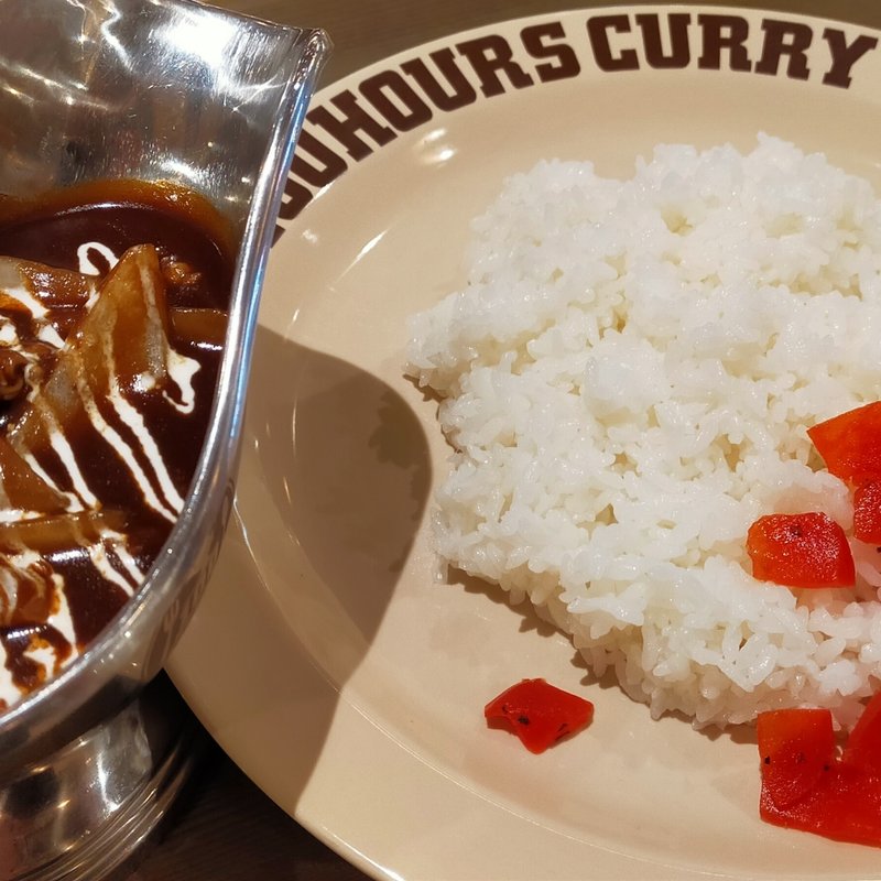 (100時間カレーB&R北浦和店)