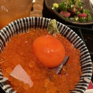 いくらと海鮮卵かけご飯 鯛之鯛 神戸三宮店 タイノタイ の口コミ一覧 おいしい一皿が集まるグルメコミュニティサービス Sarah