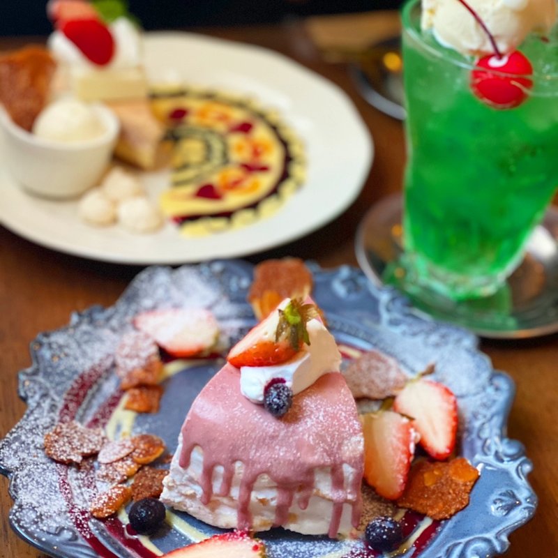 (カフェ デ アゲンダ （Cafe de Agenda）)