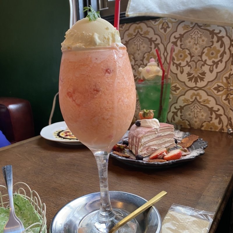 (カフェ デ アゲンダ （Cafe de Agenda）)