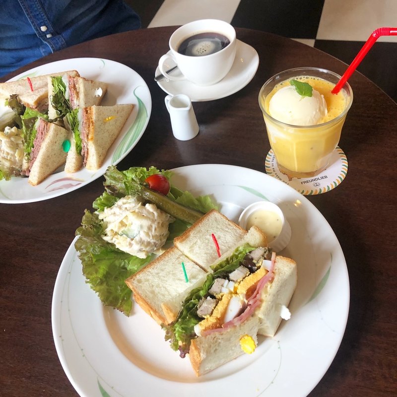 (フロインドリーブ 生田店)