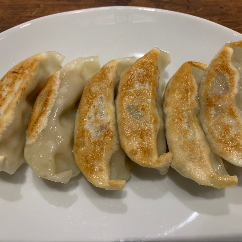 鶏ささみひとくち餃子(鼎's by JINDINROU 仙台パルコ2店 )