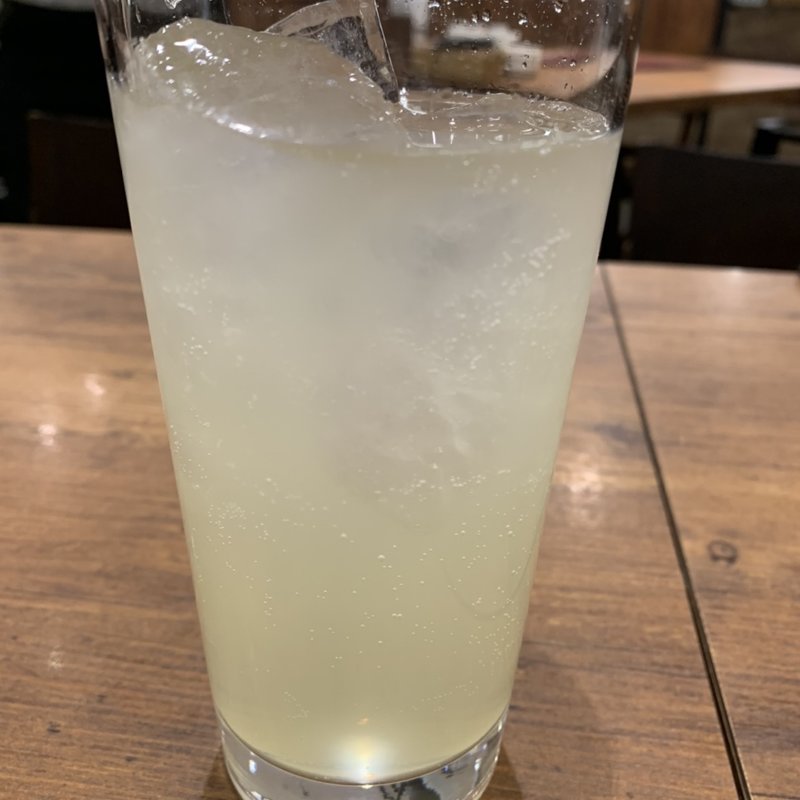 グレープフルーツサワー(鼎's by JINDINROU 仙台パルコ2店 )