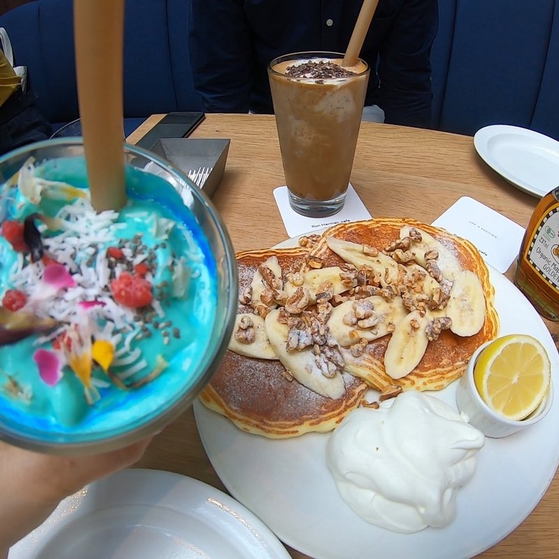 (ロンハーマンカフェ神戸店)