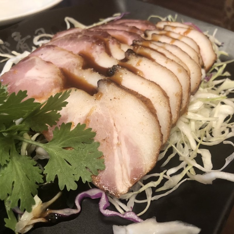 焼豚(中華料理 沁香園 )