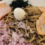 にぼたん大　焼豚(si.si. 煮干啖)
