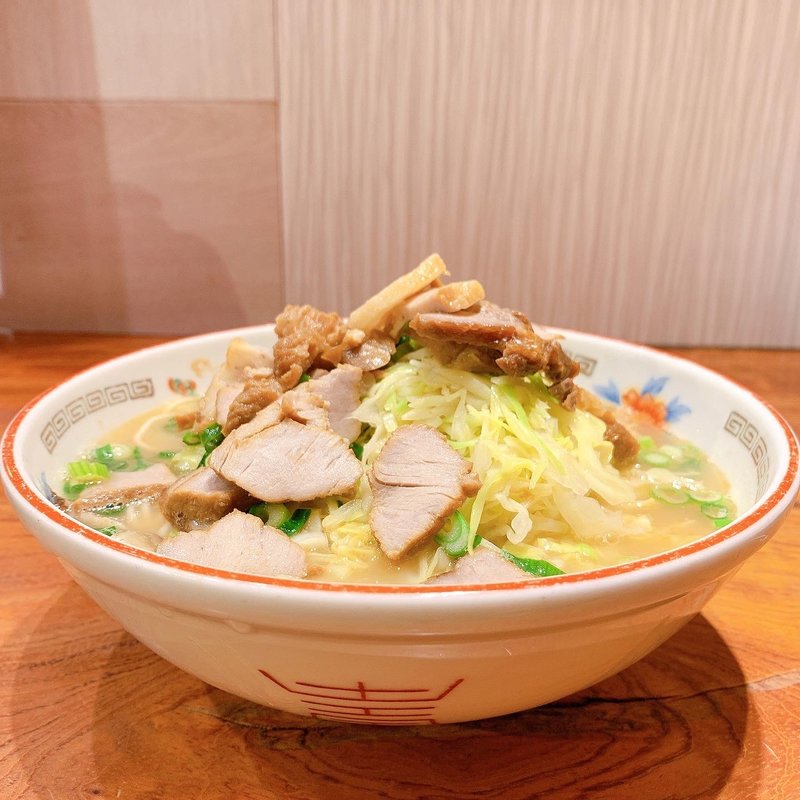 ラーメン（チャーシュー入）(こむらさき アミュプラザ鹿児島店 )
