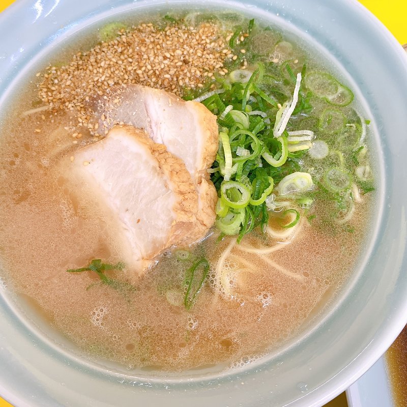 角煮ラーメン（角煮別皿）(ラーメン 味心 (あじしん))