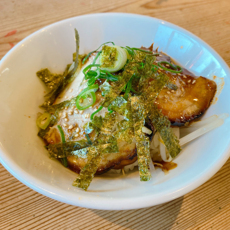 ずん丼(ラー麺 ずんどう屋 神戸西店 )
