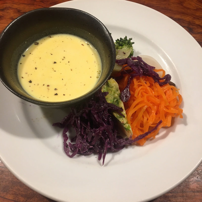 ランチ前菜(bird酉男man)