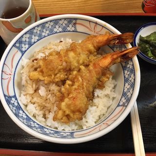 天丼(蕎麦 多奈可家)