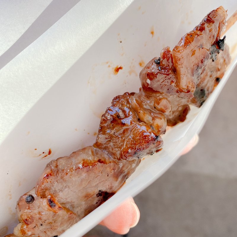 松阪牛串(お伊勢屋本舗 )