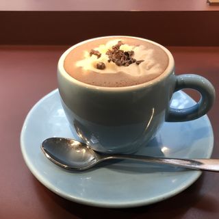 カフェモカ(COZY COFFEE)