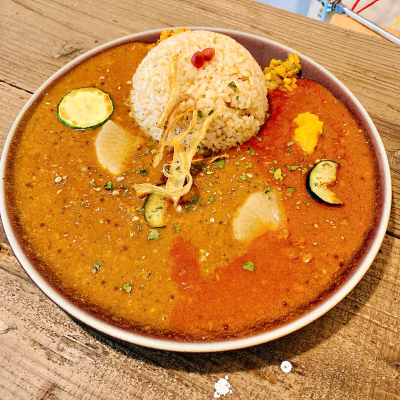 2種盛り(SOMA （ソーマ）)