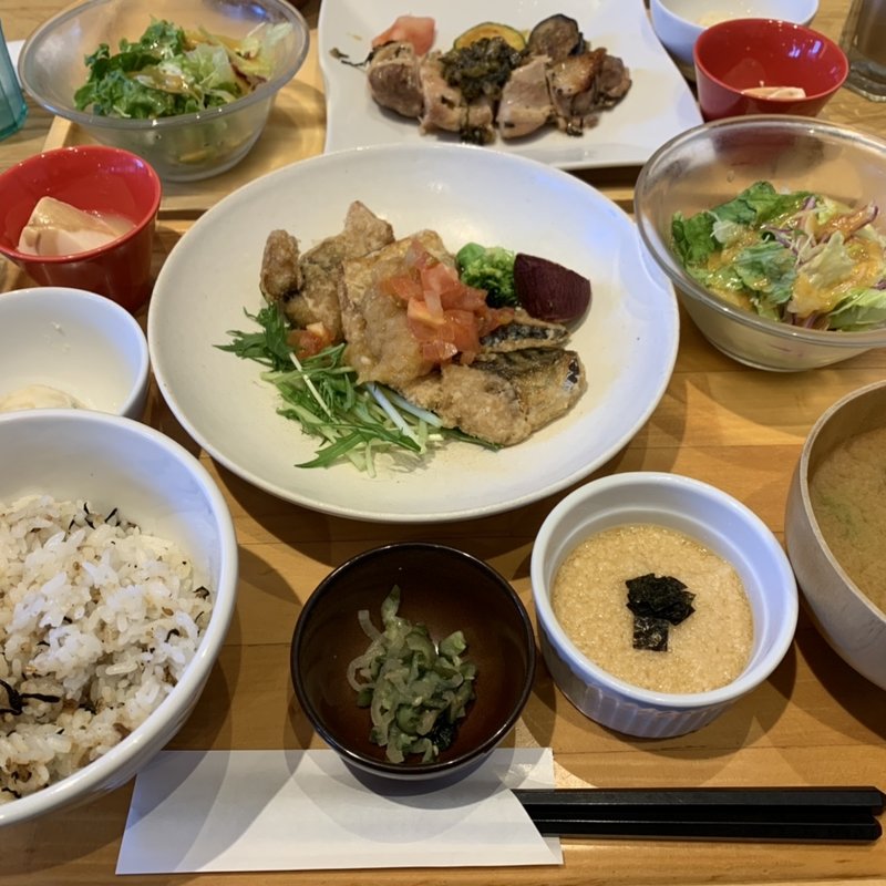 (おぼんdeごはん 西宮ガーデンズ店)