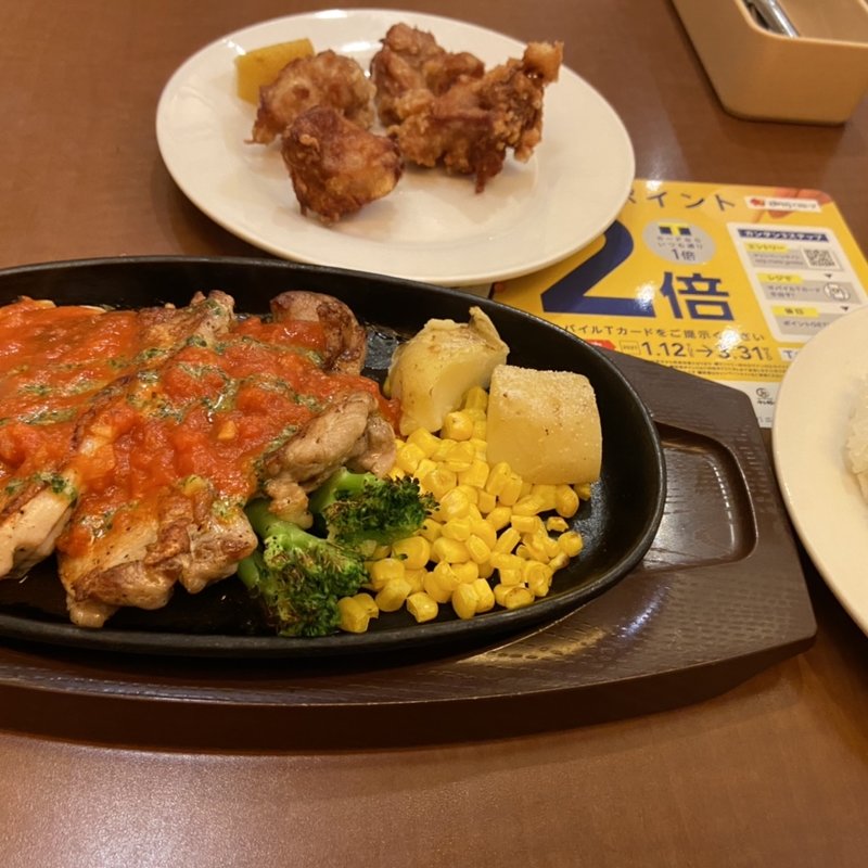 (バーミヤン 東中野店)